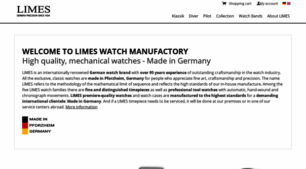 limes-watches.com