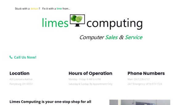 limescomputing.com