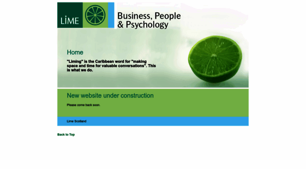 limescotland.com