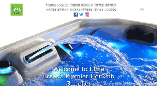 limespas.co.uk