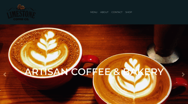 limestonecoffee.com