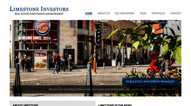 limestoneinvestors.com