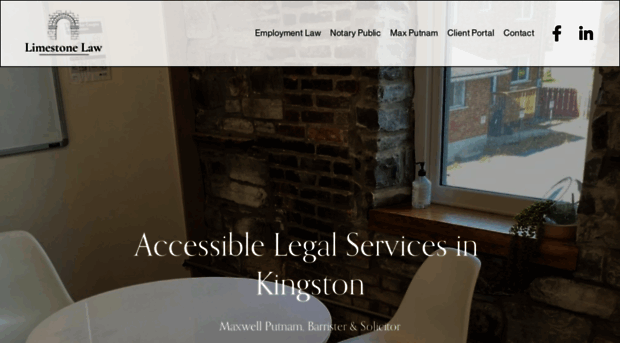 limestonelaw.ca