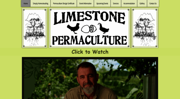 limestonepermaculture.com