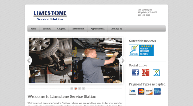 limestoneservicestation.com