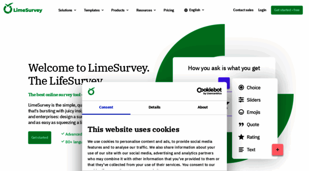 limesurvey.net