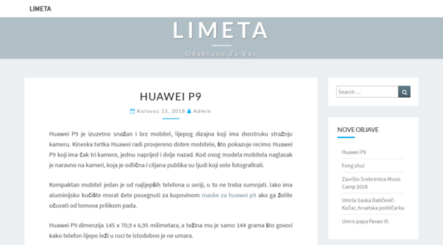 limeta.net