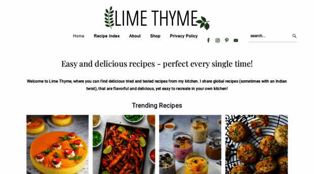 limethyme.com