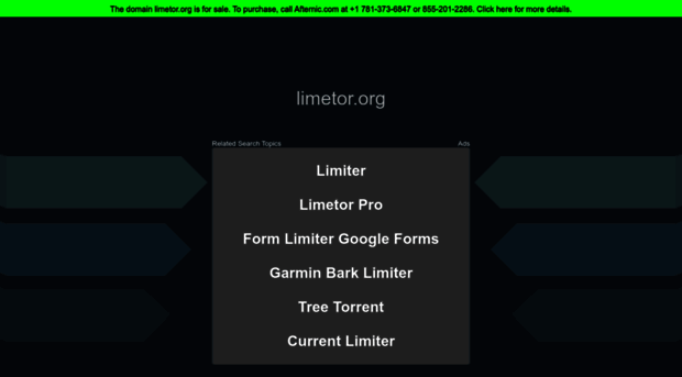 limetor.org