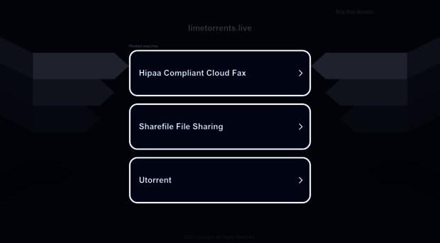 limetorrents.live