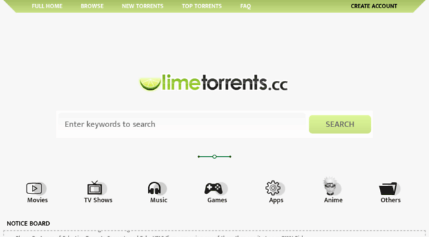 limetorrents.proxme.download