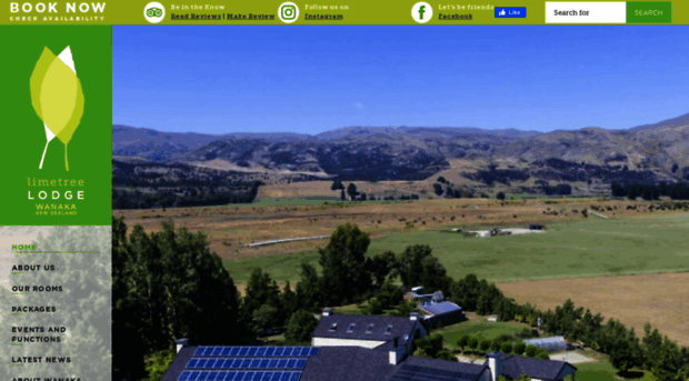 limetreelodge.co.nz