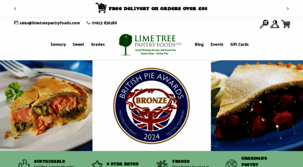 limetreepantryfoods.com