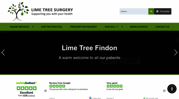 limetreesurgery.nhs.uk