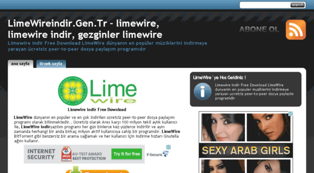 limewireindir.gen.tr