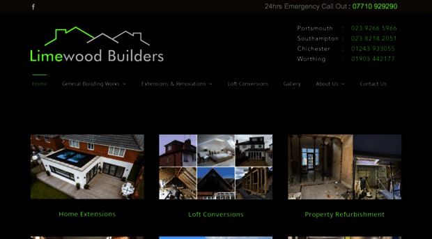 limewood-builders.co.uk