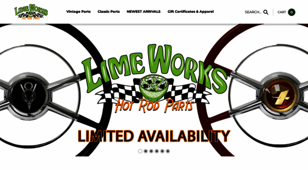 limeworksspeedshop.com