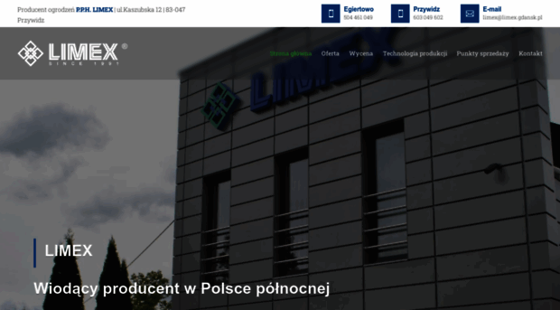 limex.gdansk.pl