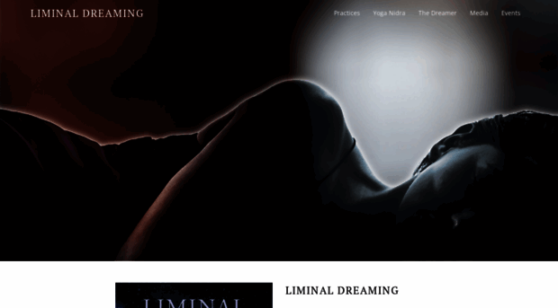 liminaldreaming.com