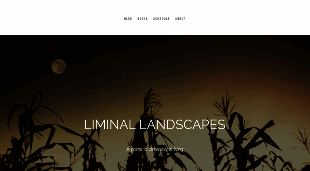 liminallandscapes.com