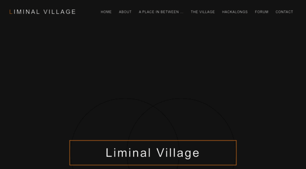 liminalvillage.com