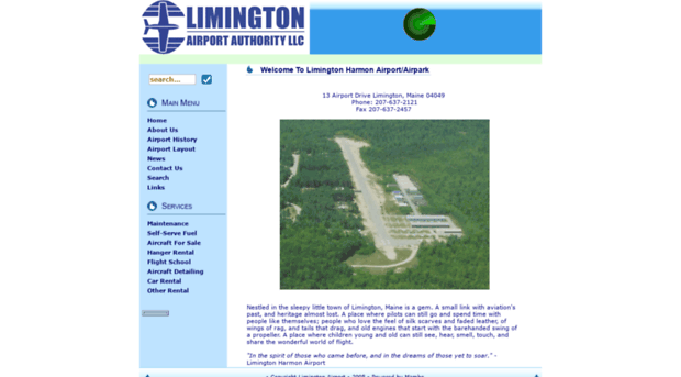 limingtonairport.com