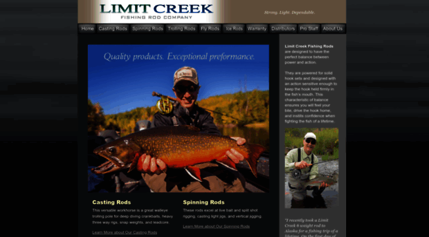 limitcreek.com