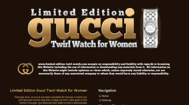 limited-edition-twirl-watch.com