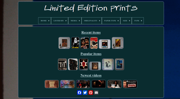 limitededitionissues.com