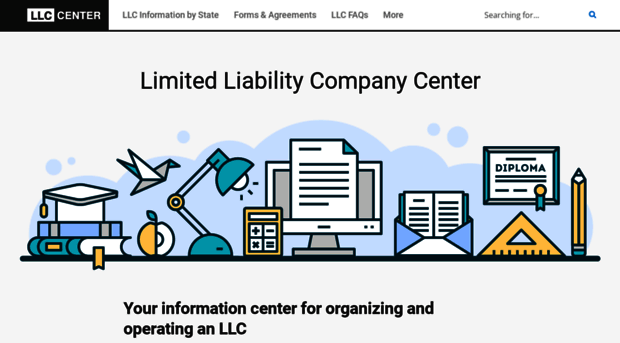 limitedliabilitycompanycenter.com