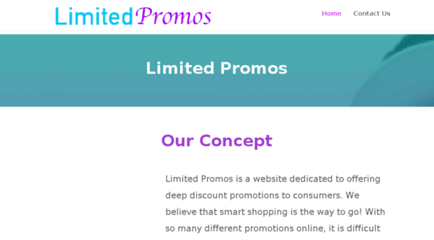 limitedpromos.com