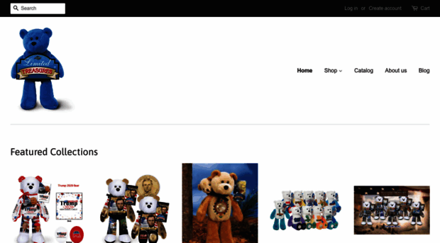 limitedtreasures.com