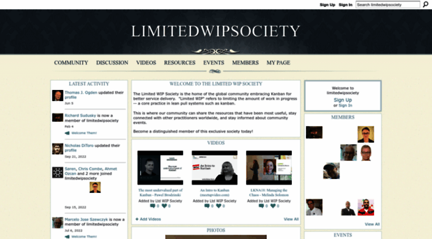 limitedwipsociety.org