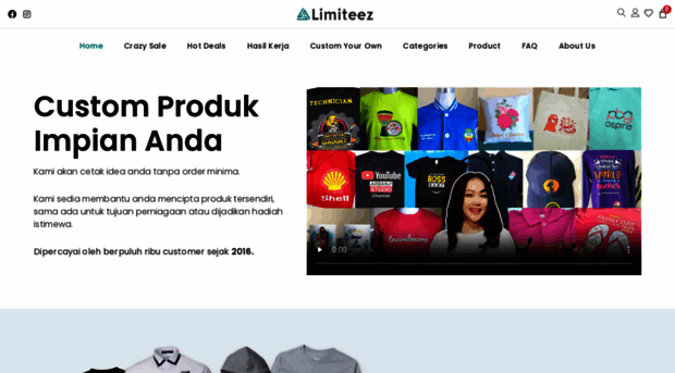 limiteez.com