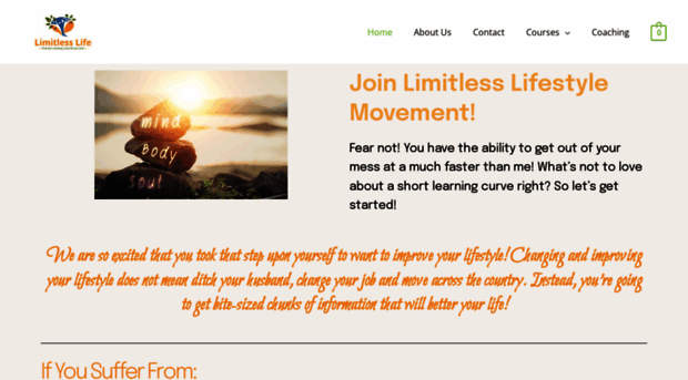 limitesslifestyle.com