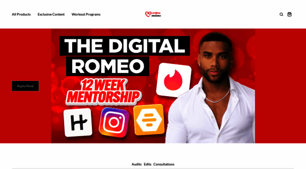 limitless-attraction.com