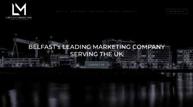 limitless-marketing.co.uk