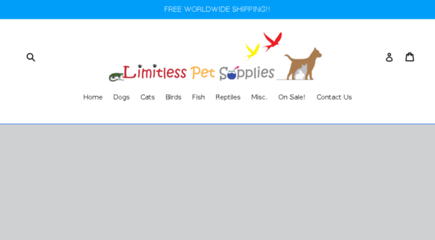 limitless-pet-supplies.myshopify.com