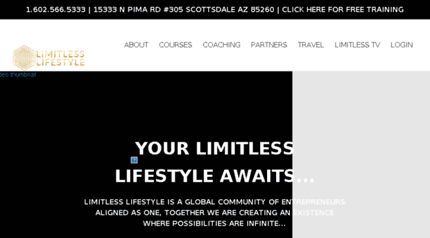 limitless.mykajabi.com