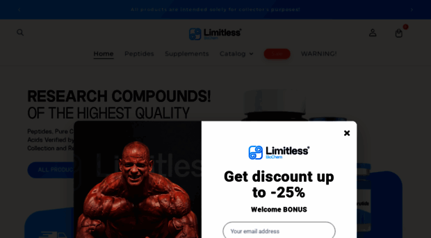 limitlessbiochem.com