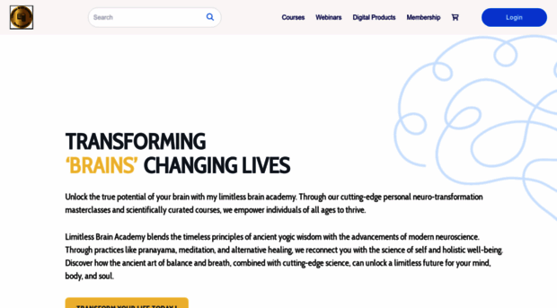 limitlessbrainacademy.com