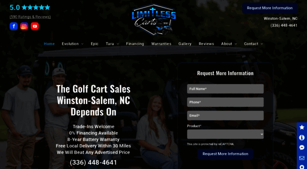 limitlesscarts1.com