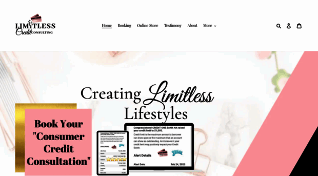 limitlesscreditconsulting.com