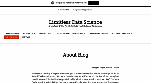 limitlessdatascience.wordpress.com