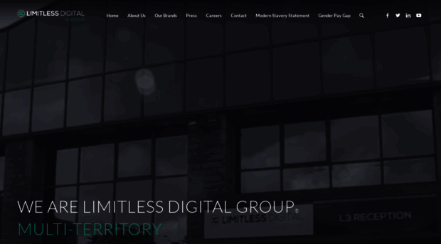 limitlessdigital.com