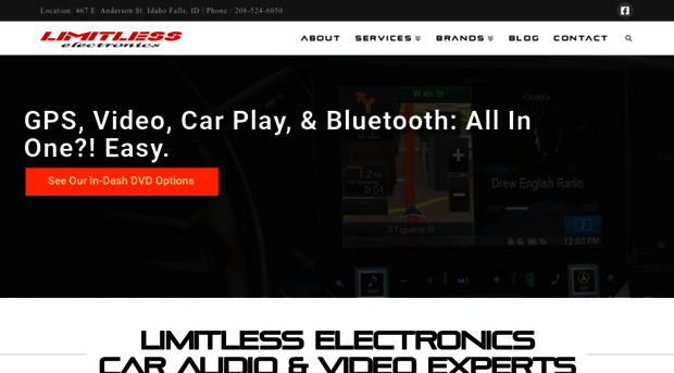 limitlesselectronics.com