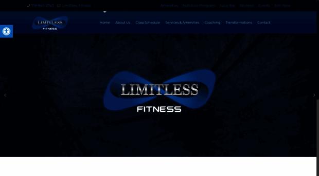 limitlessfitnessnyc.com