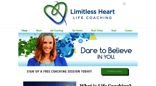 limitlessheart.com