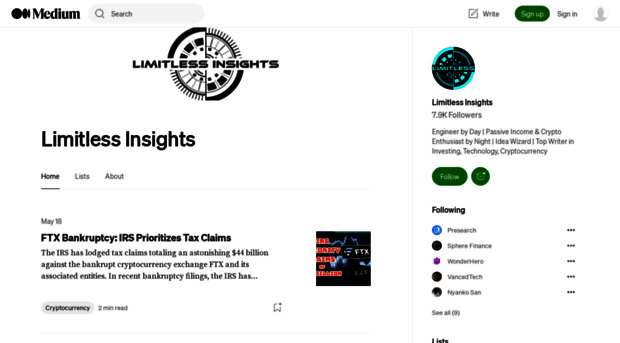 limitlessinsights.medium.com