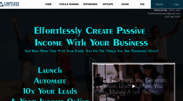 limitlessleadsystem.com